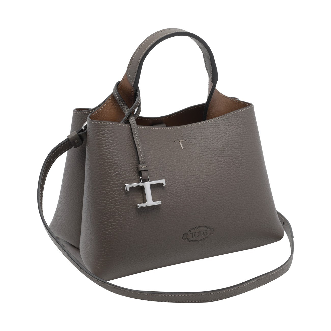 Tod's Women Micro T Timeless Leather Handbag TOD'S