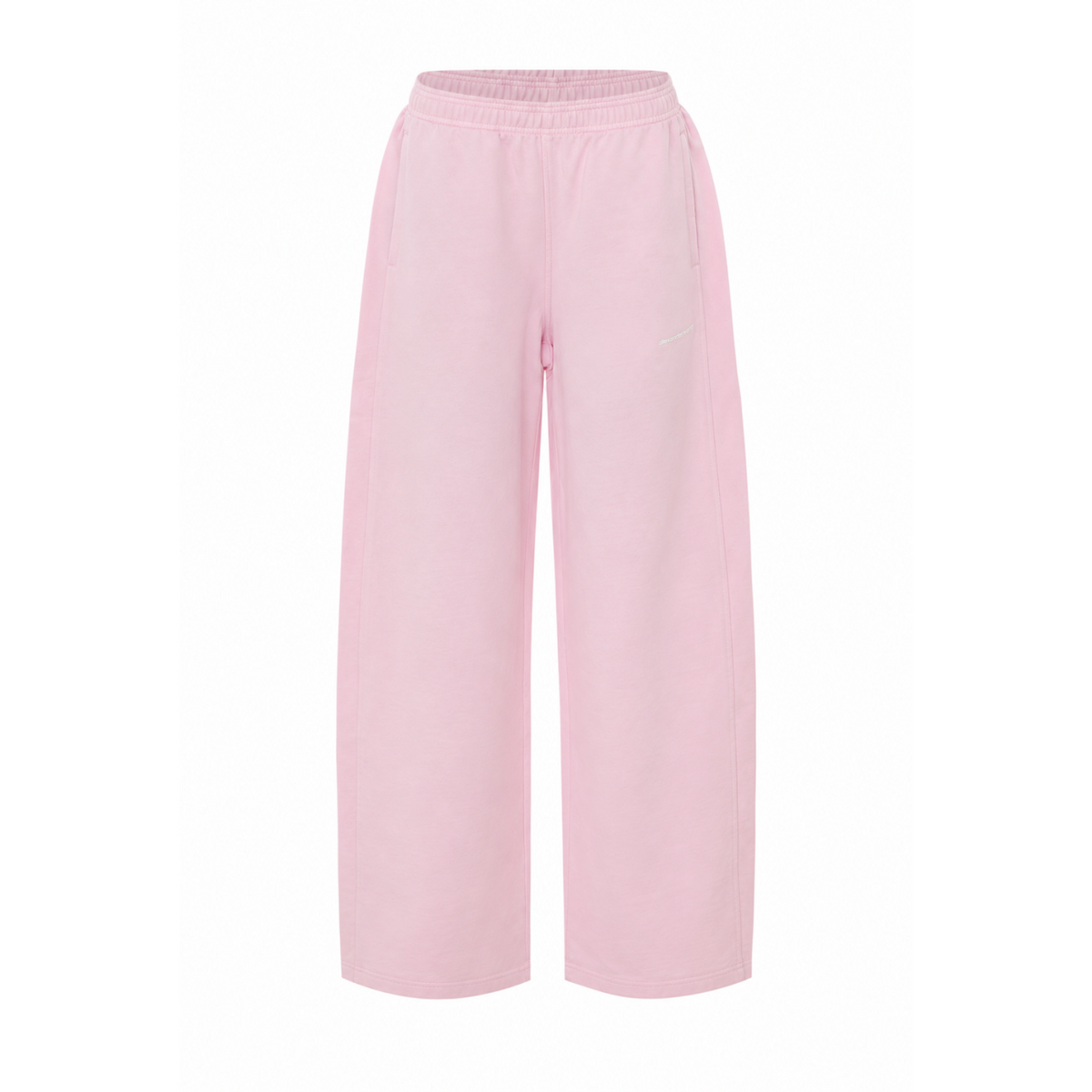 Alexander Wang Women Mid-Rise Logo Track Pants ALEXANDER WANG