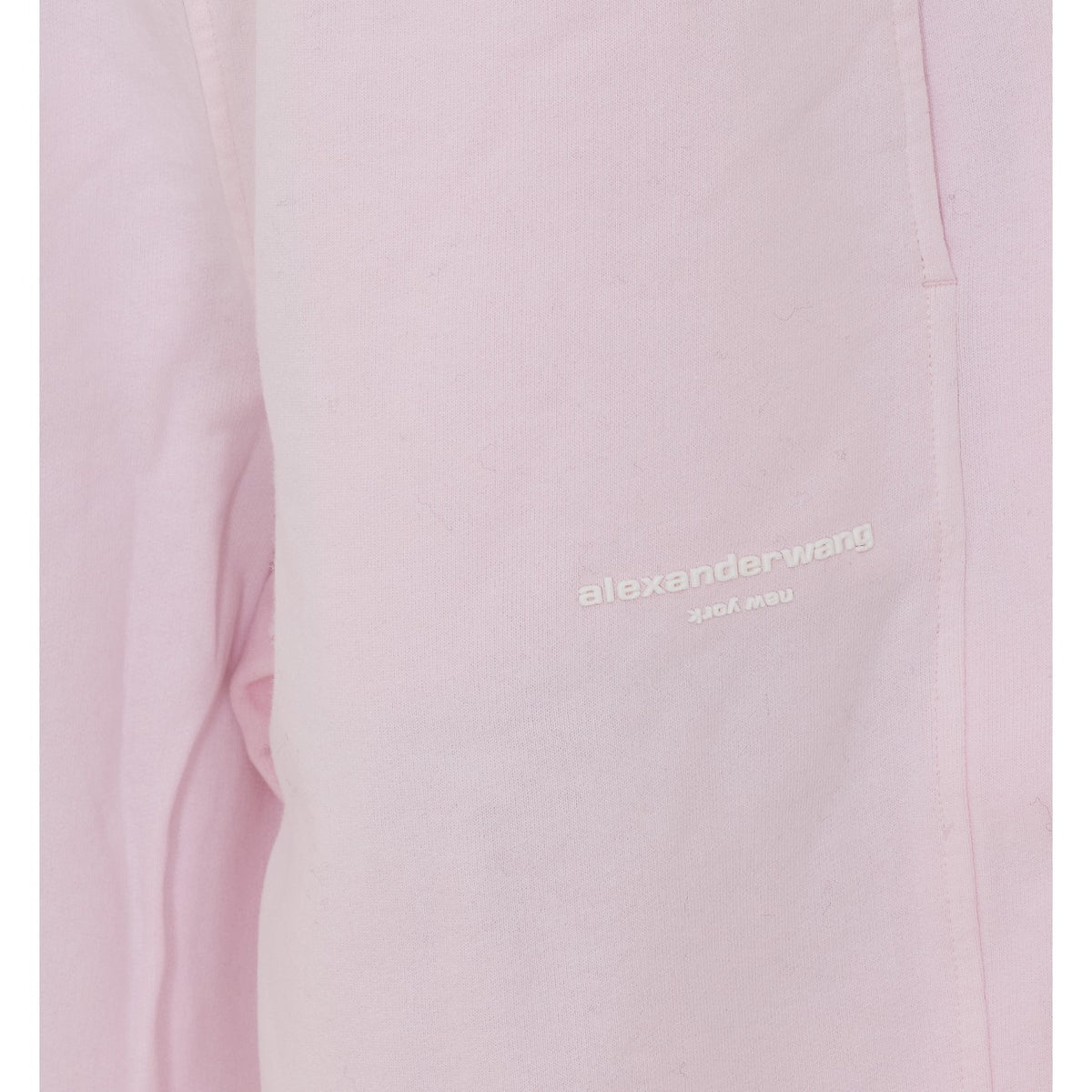 Alexander Wang Women Mid-Rise Logo Track Pants ALEXANDER WANG