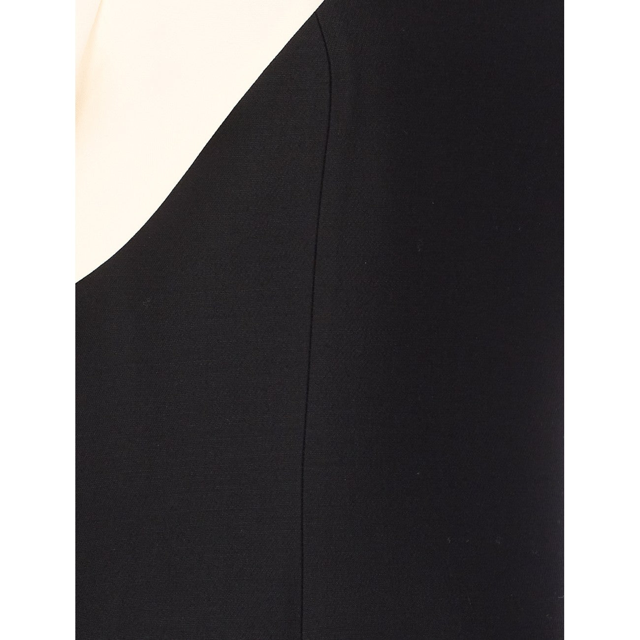 Valentino Garavani Women Midi Crepe Couture Dress VALENTINO GARAVANI