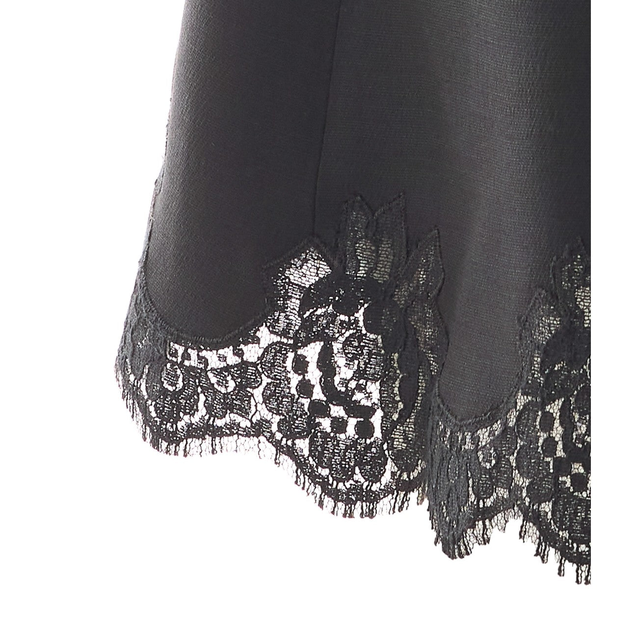 Valentino Garavani Women Midi Dress With Embroidery VALENTINO GARAVANI