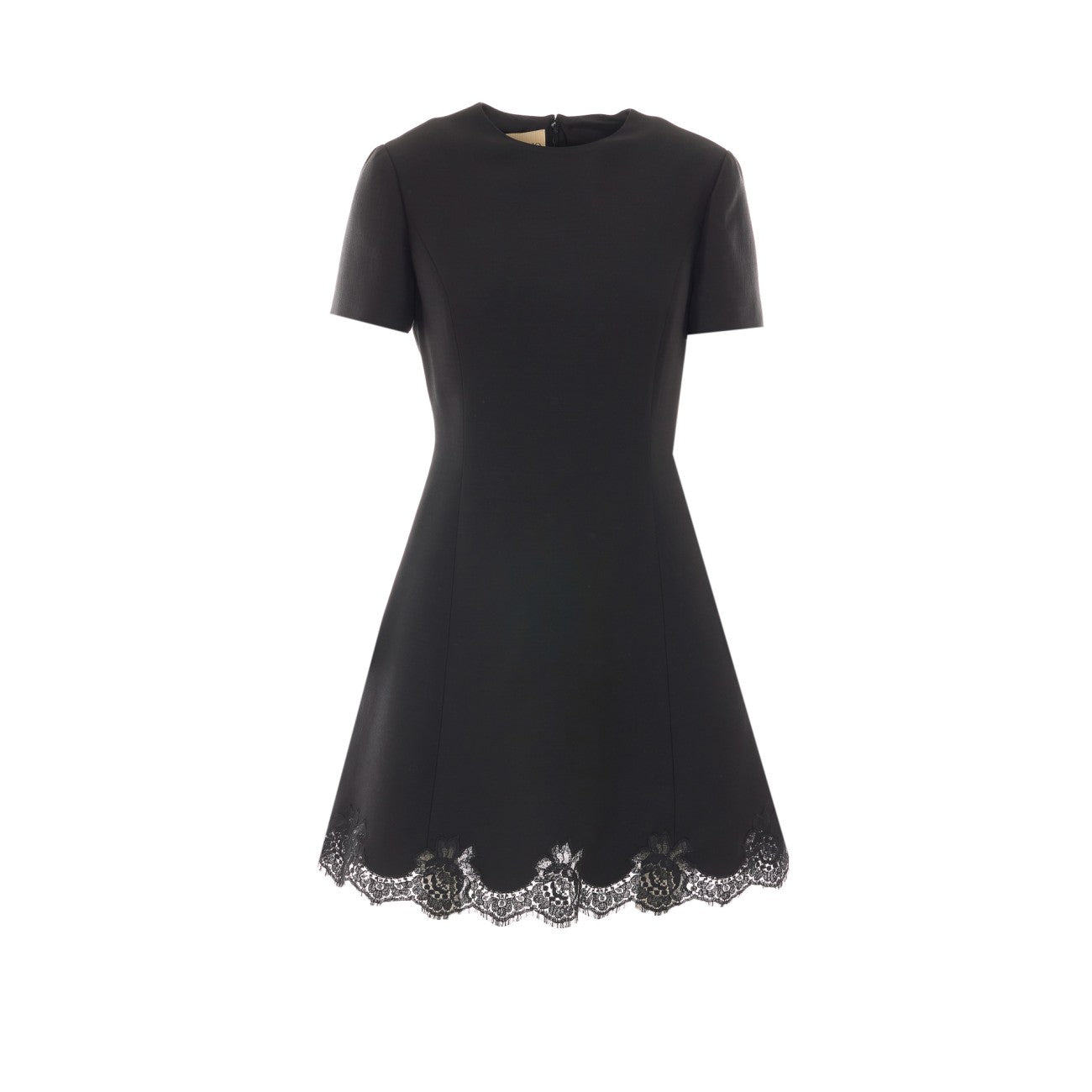 Valentino Garavani Women Midi Dress With Embroidery VALENTINO GARAVANI