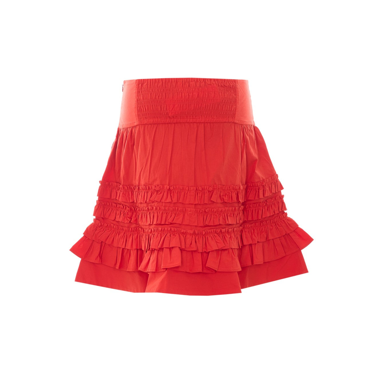 Ganni Women Midi Skirt GANNI