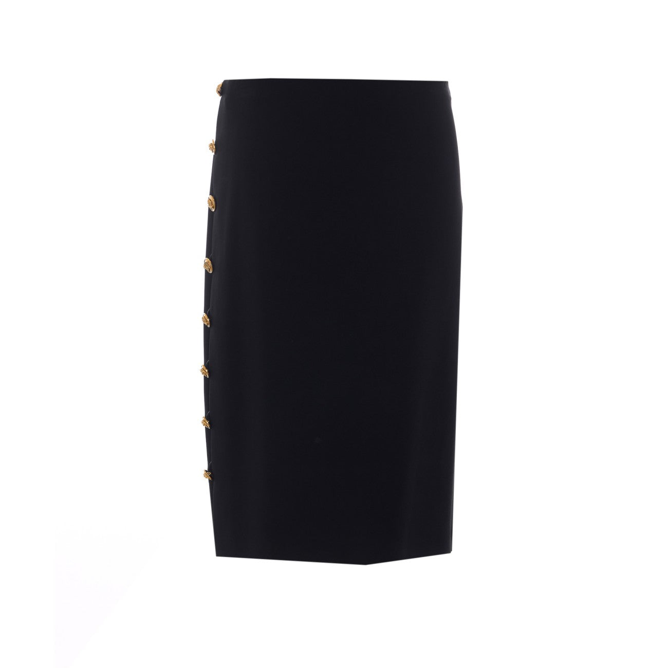 Versace Women Midi Stretch Skirt VERSACE