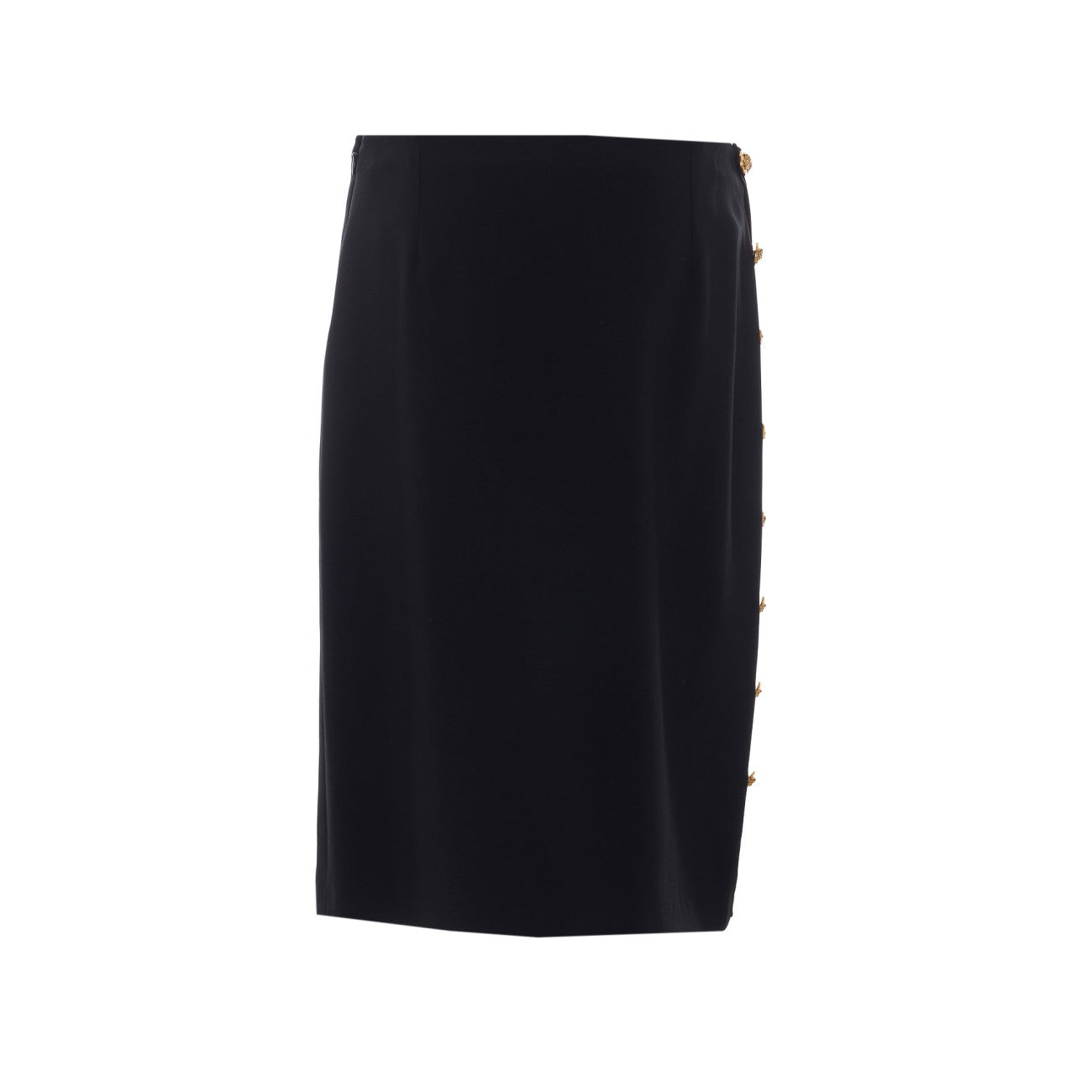 Versace Women Midi Stretch Skirt VERSACE