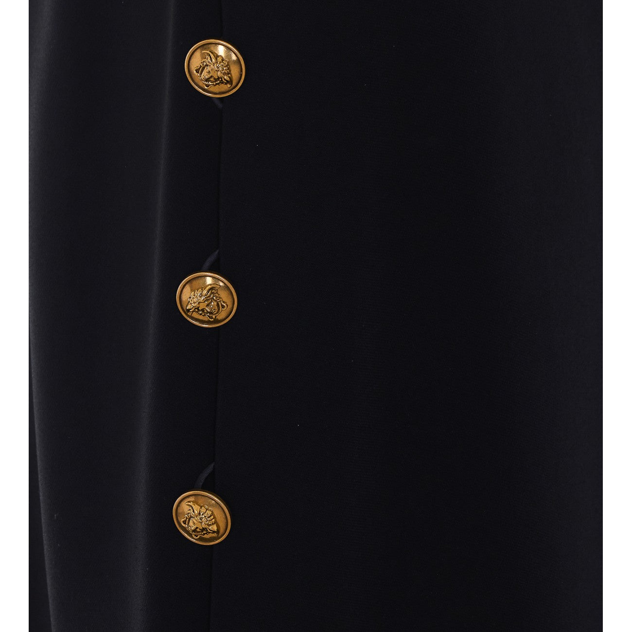Versace Women Midi Stretch Skirt VERSACE