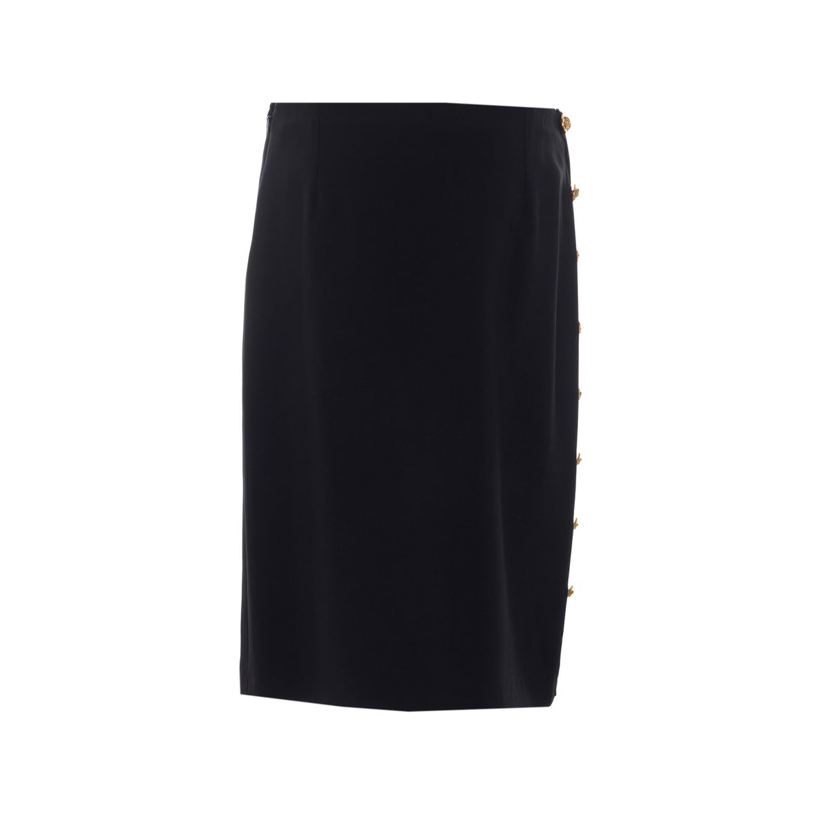 Versace Women Midi Stretch Skirt VERSACE