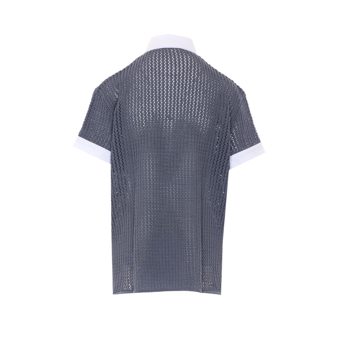 Fendi Women Military Mesh Polo FENDI