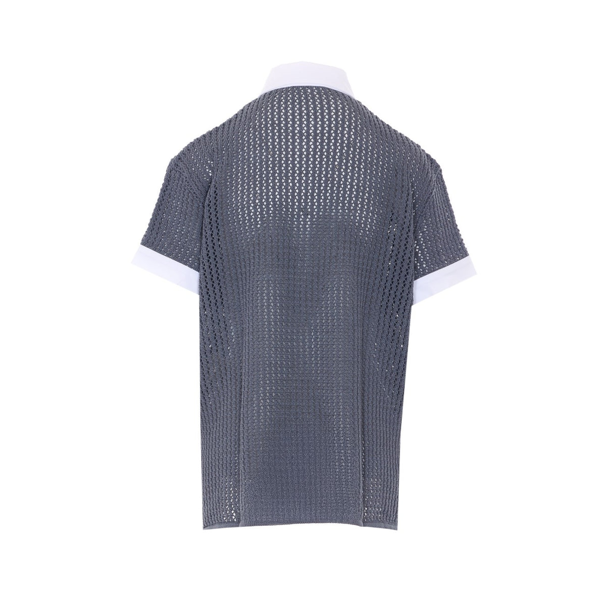 Fendi Women Military Mesh Polo FENDI