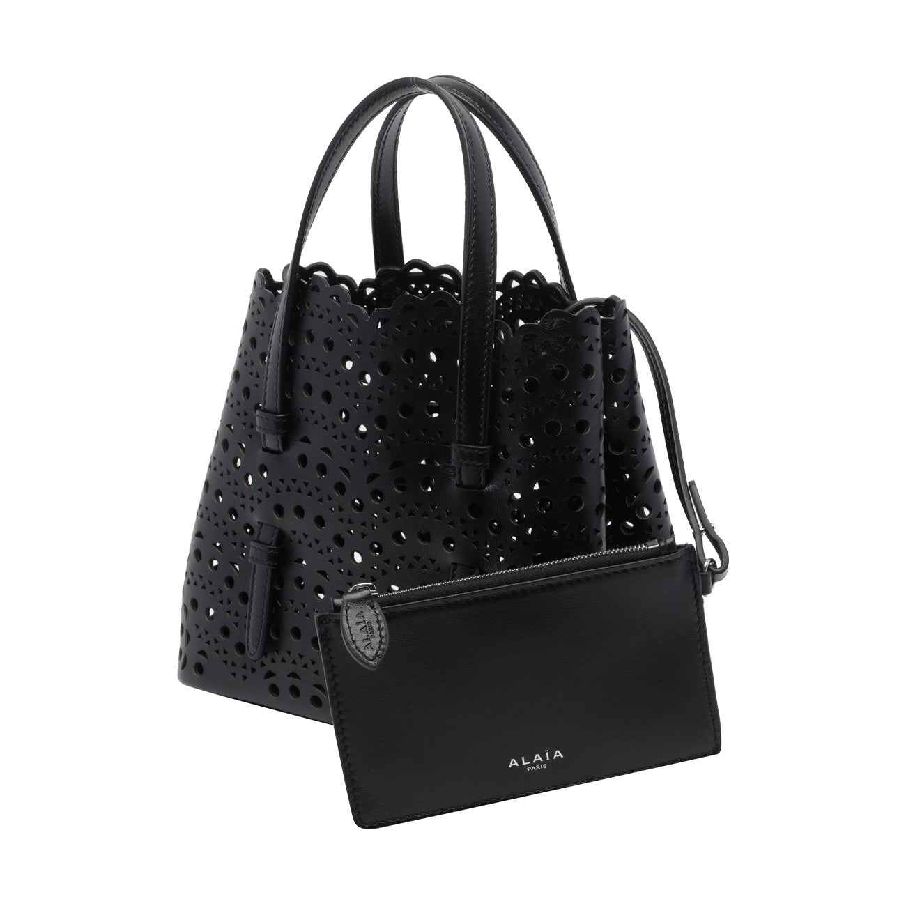 Alaia Women Mina 20 Handbag ALAIA