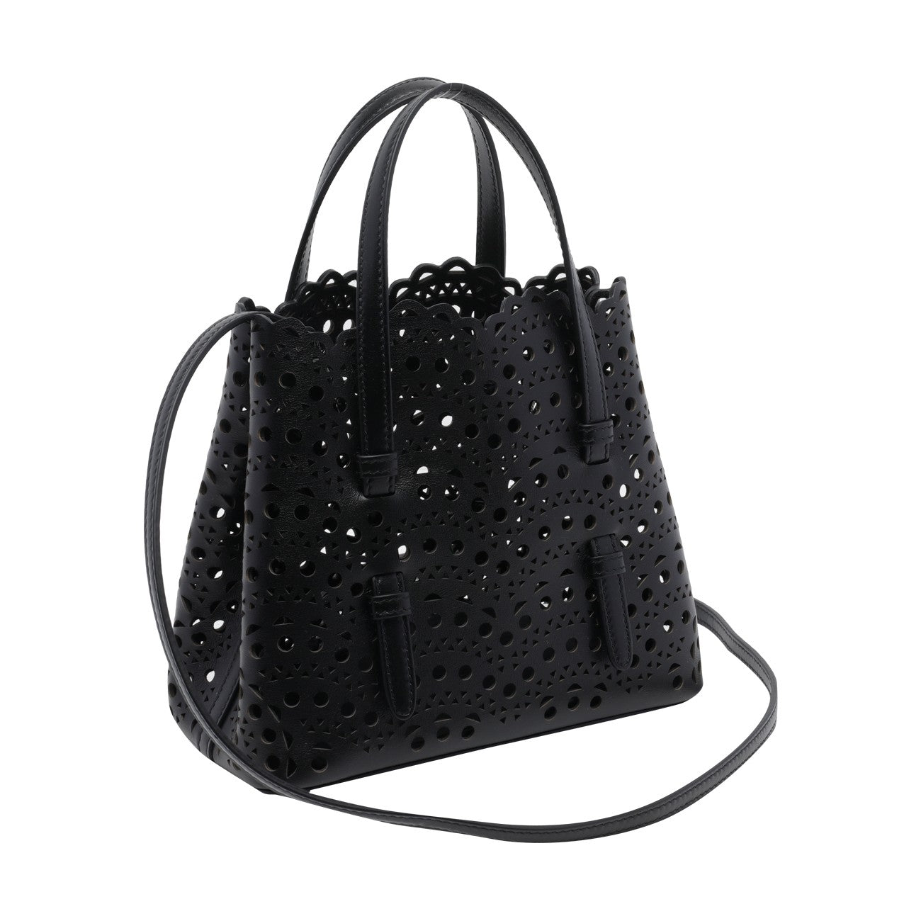 Alaia Women Mina 20 Handbag ALAIA