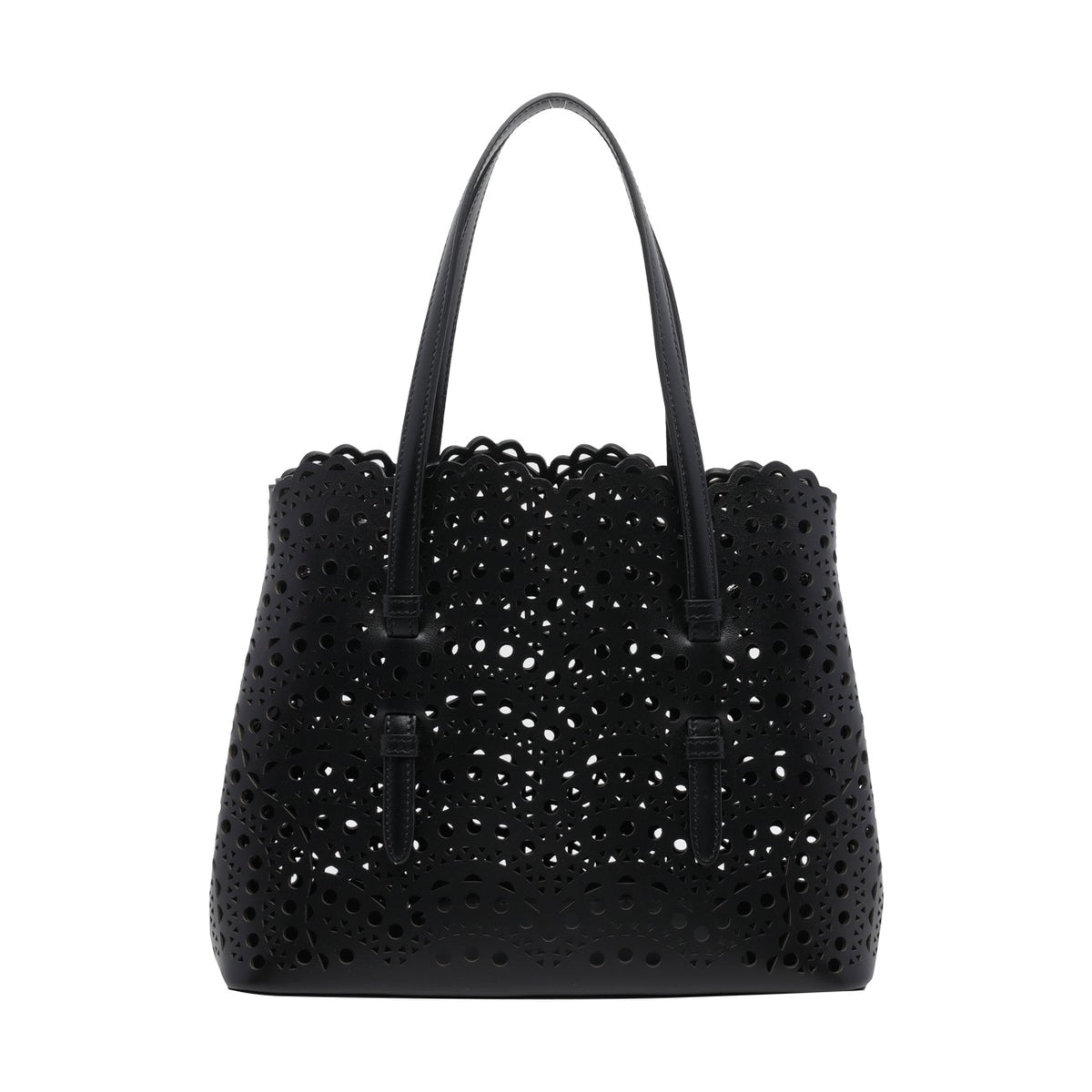 Alaia Women Mina 25 Handbag ALAIA