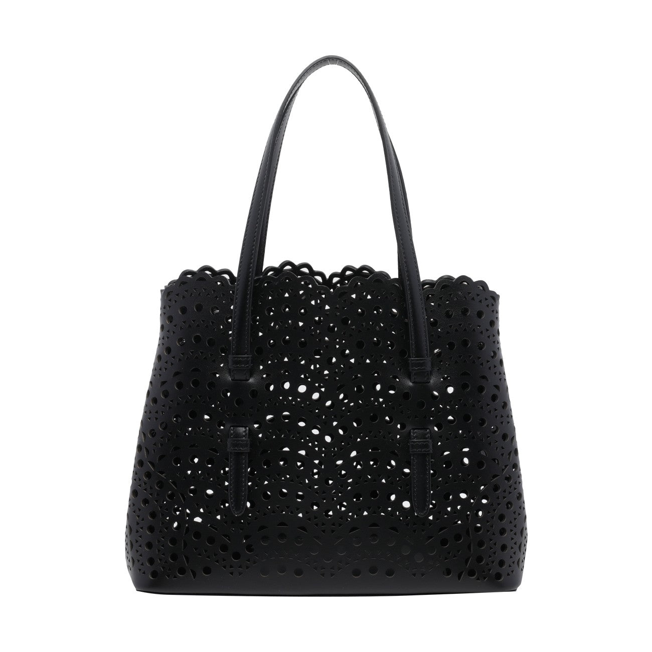 Alaia Women Mina 25 Handbag ALAIA