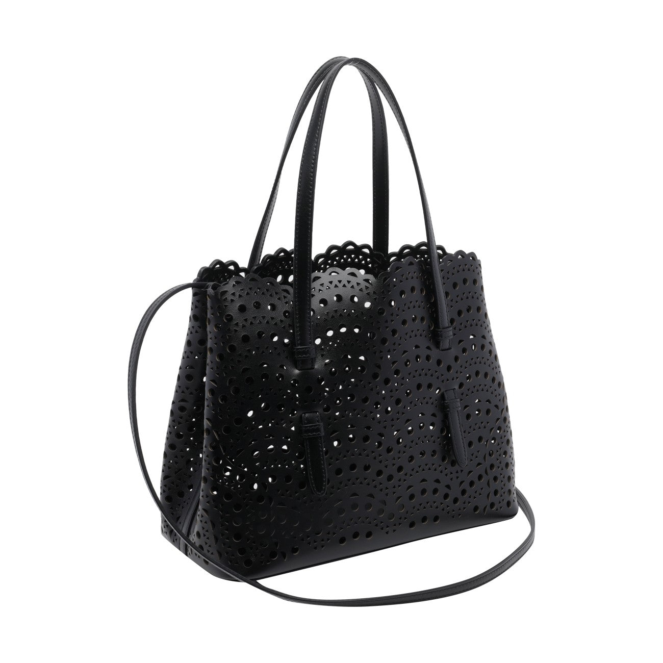 Alaia Women Mina 25 Handbag ALAIA