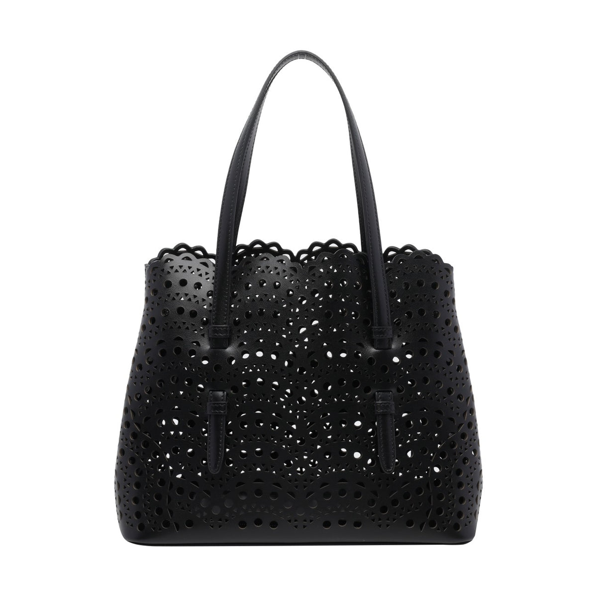 Alaia Women Mina 25 Handbag ALAIA