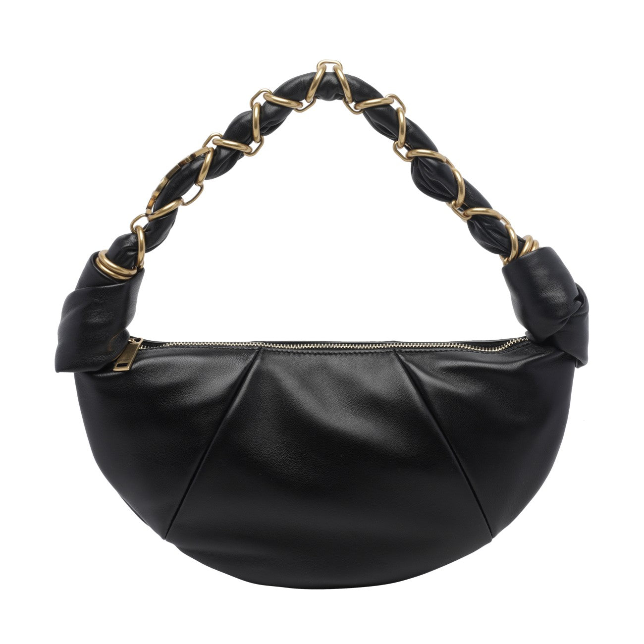 Saint Laurent Women Mini Amelia Hobo Bag