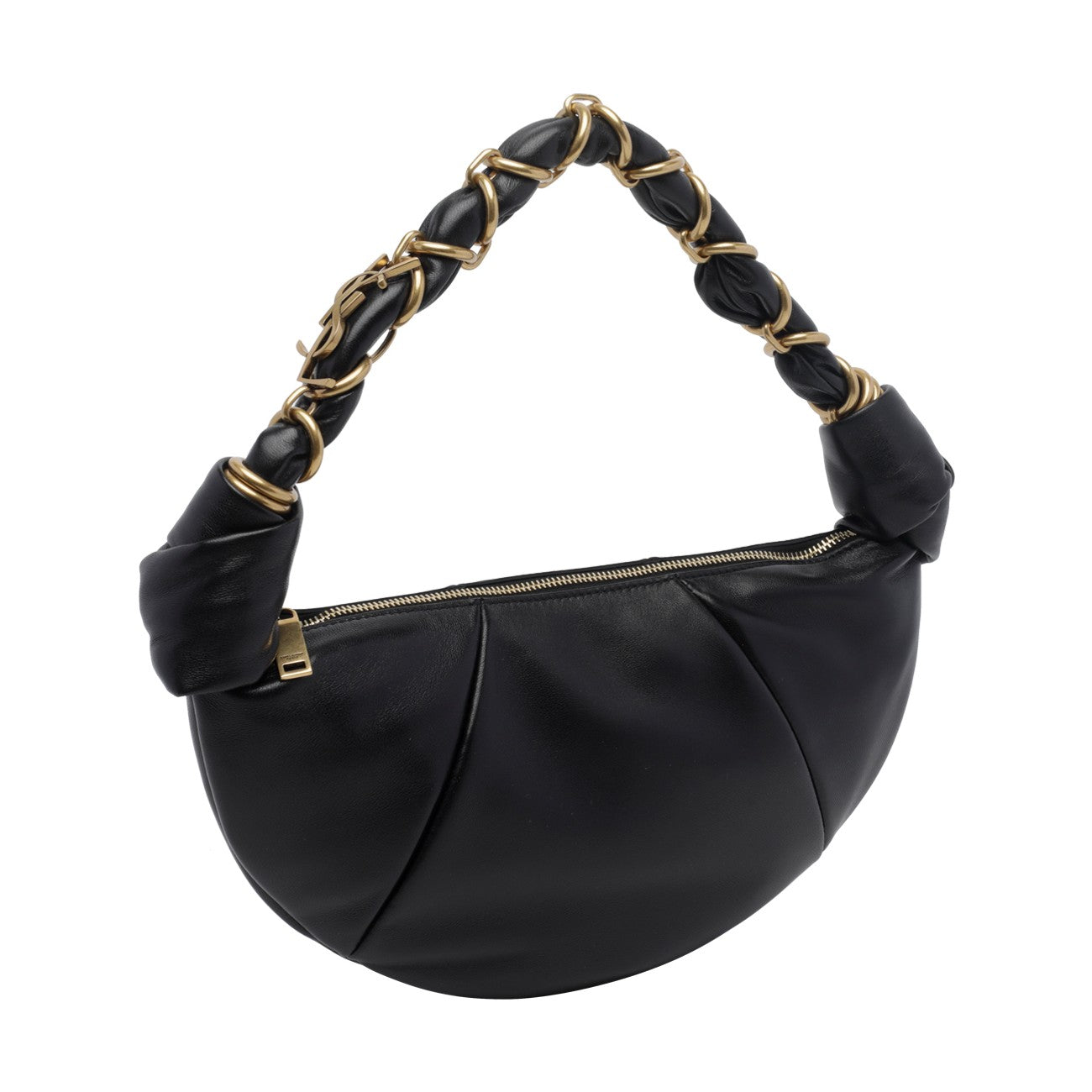 Saint Laurent Women Mini Amelia Hobo Bag