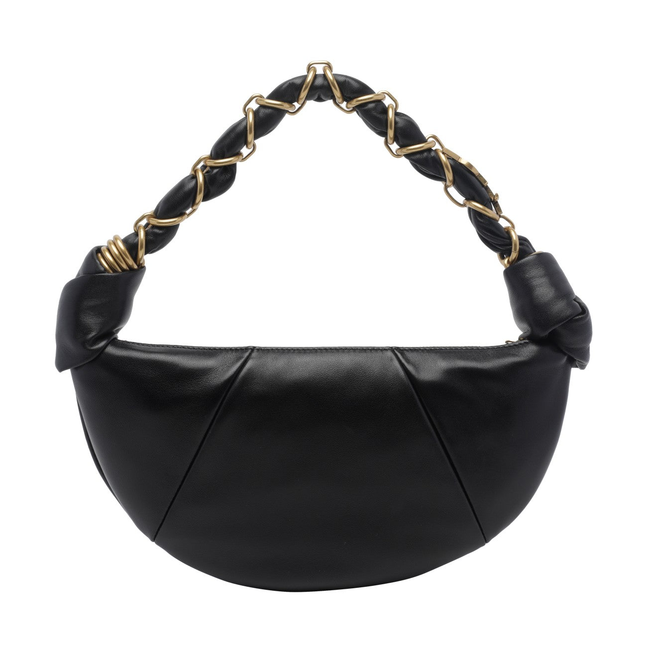 Saint Laurent Women Mini Amelia Hobo Bag