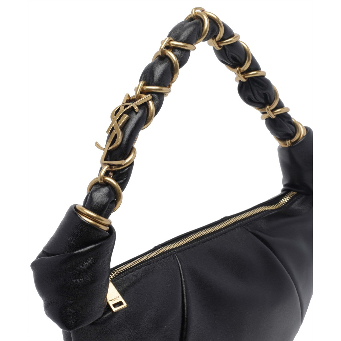 Saint Laurent Women Mini Amelia Hobo Bag