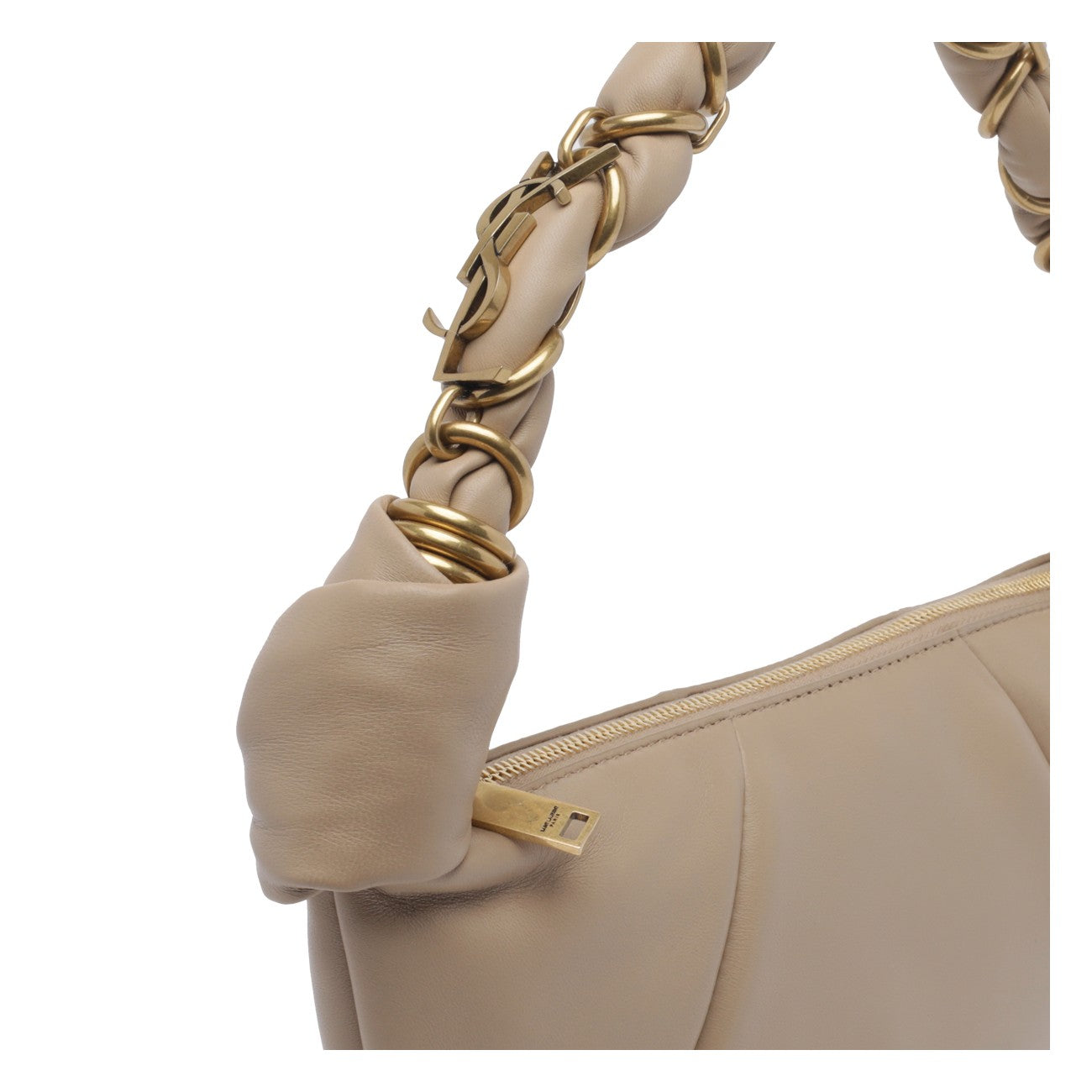 Saint Laurent Women Mini Amelia Hobo Bag SAINT LAURENT