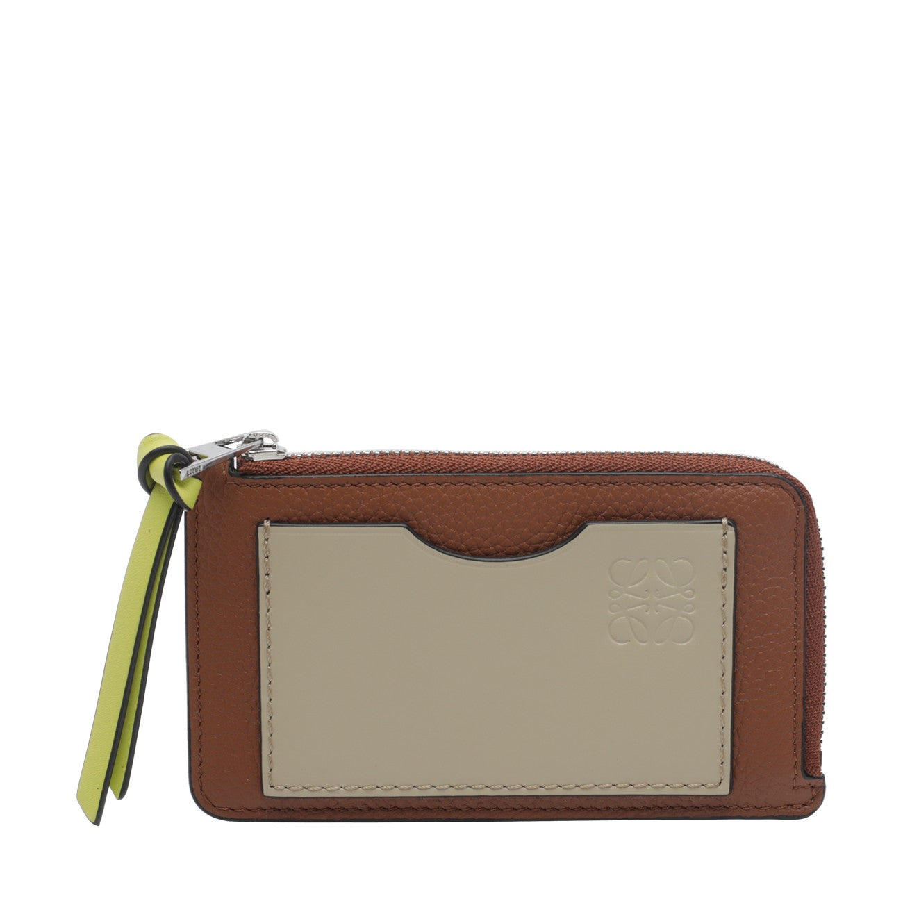 Loewe Women Mini Anagram Logo Coin Cardholder LOEWE