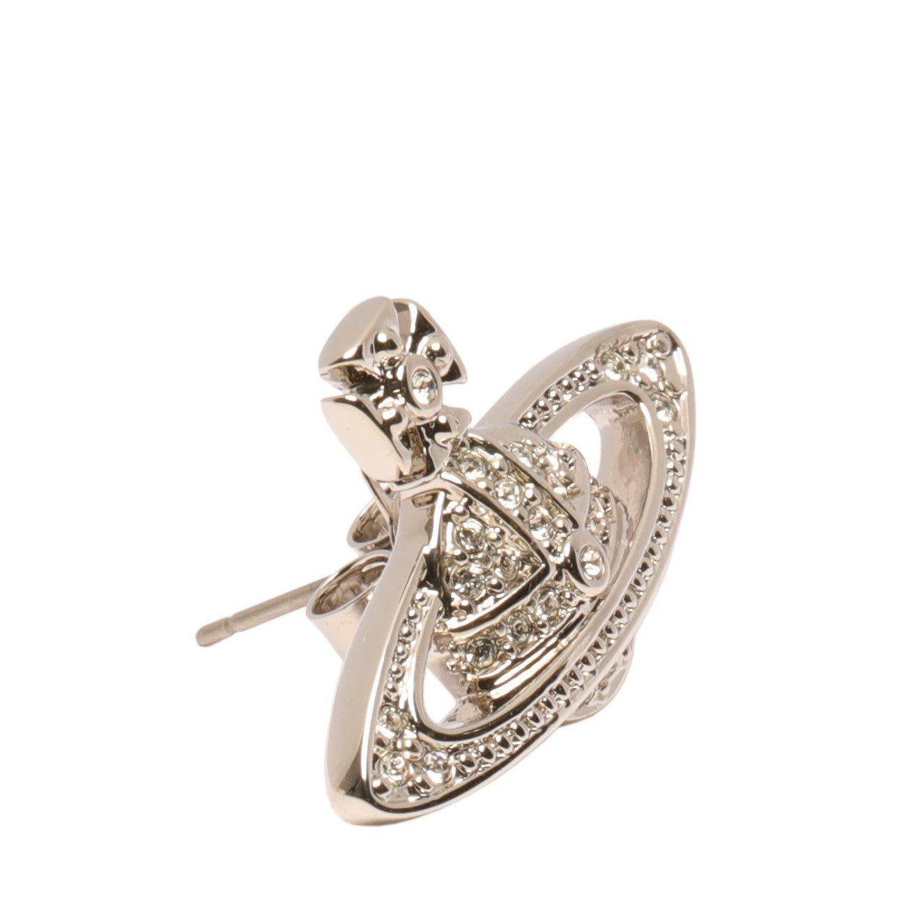 Vivienne Westwood Women Mini Bas Relief Earrings VIVIENNE WESTWOOD