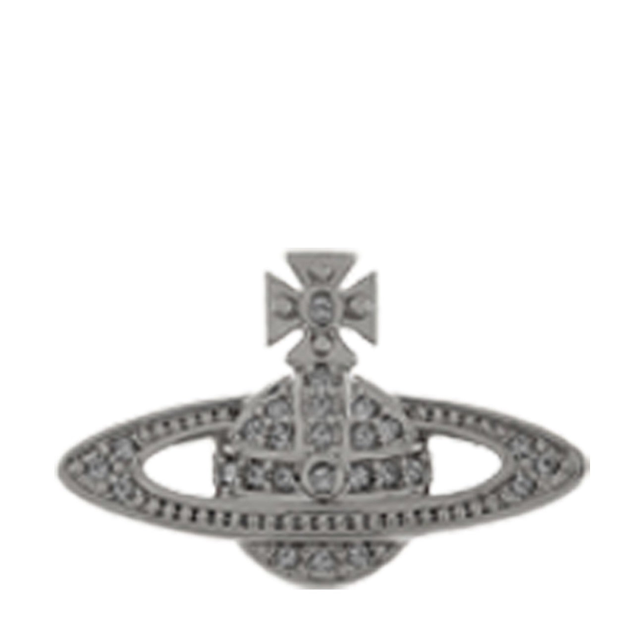 Vivienne Westwood Women Mini Bas Relief Earrings VIVIENNE WESTWOOD