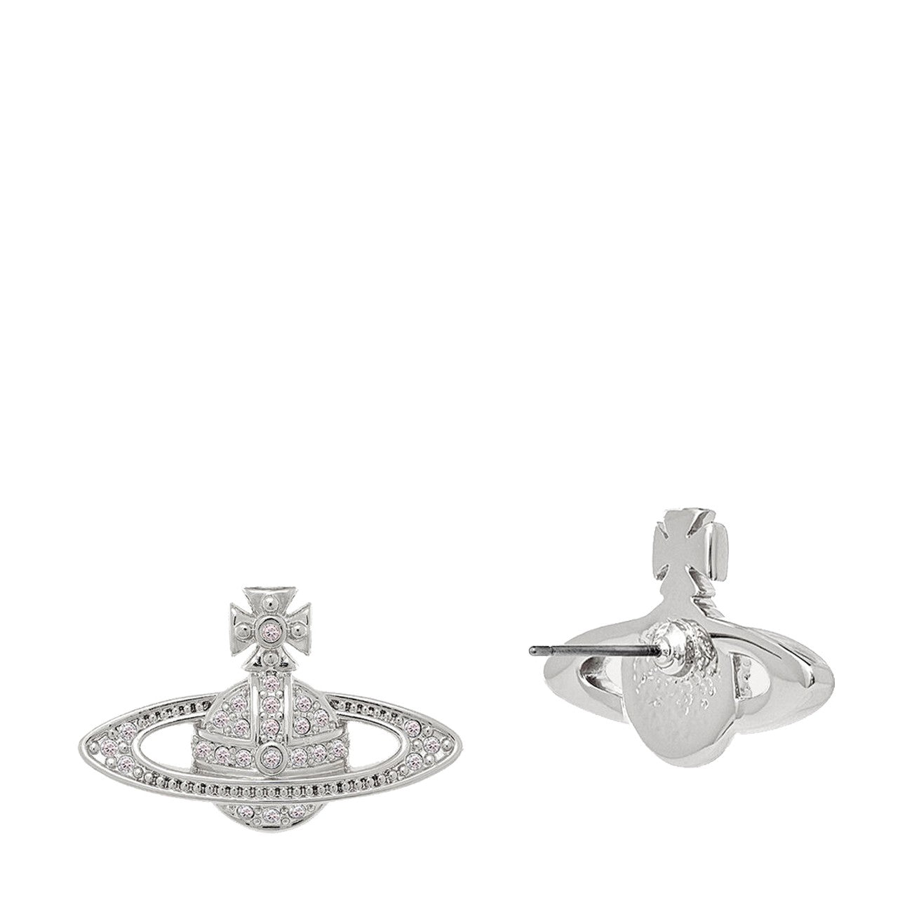 Vivienne Westwood Women Mini Bas Relief Earrings VIVIENNE WESTWOOD