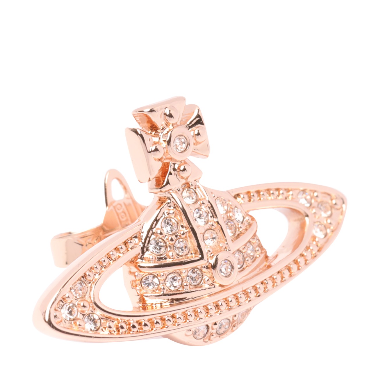 Vivienne Westwood Women Mini Bas Relief Earrings VIVIENNE WESTWOOD