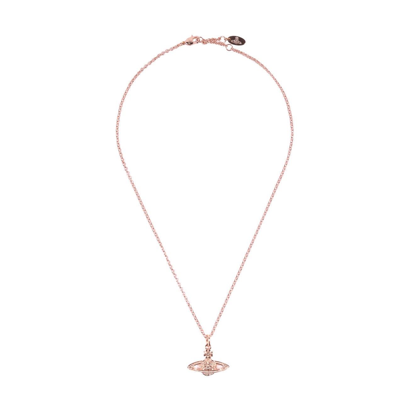 Vivienne Westwood Women Mini Bas Relief Pendant Necklace VIVIENNE WESTWOOD