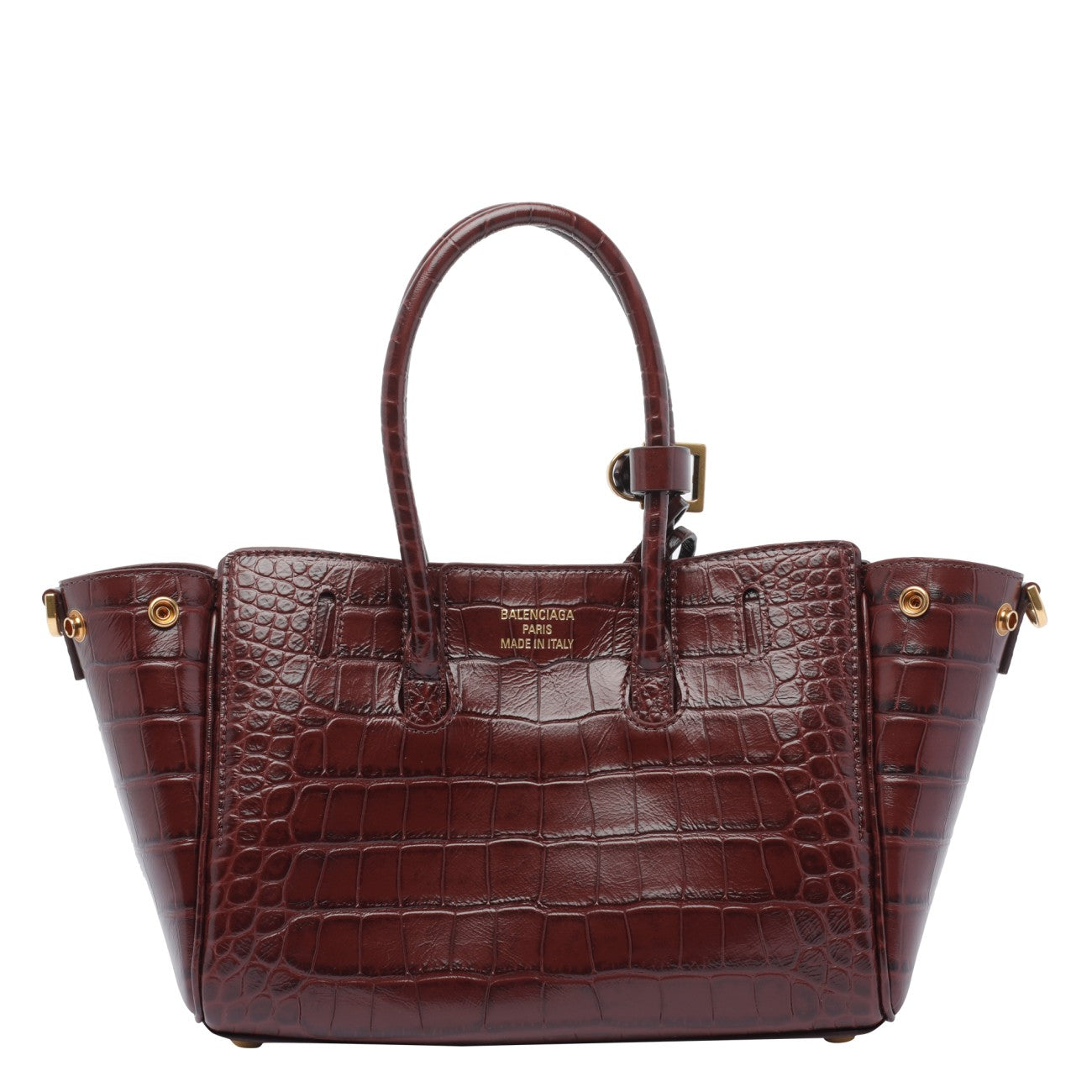 Balenciaga Women Mini Bel Air Carry All Bag BALENCIAGA