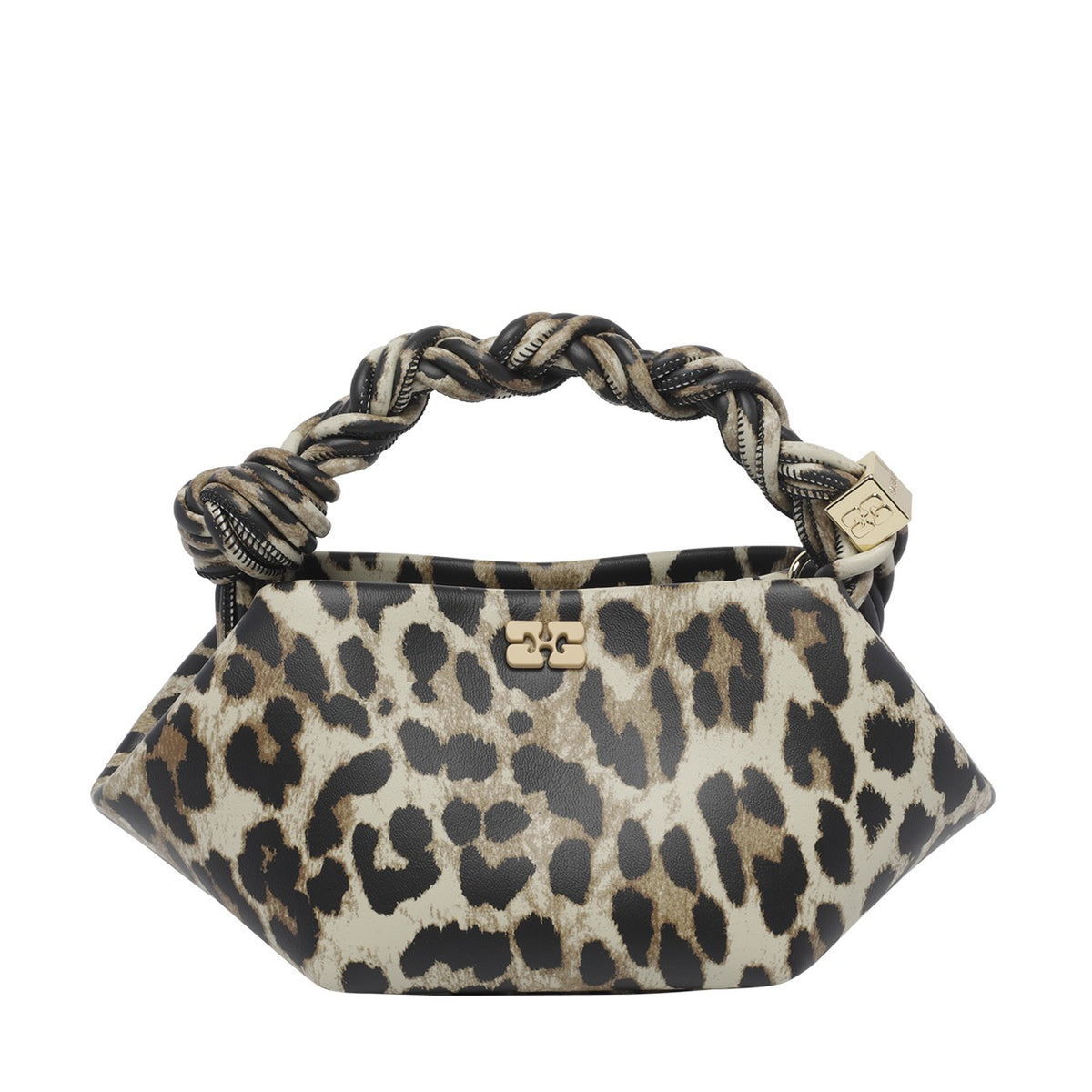 Ganni Women Mini Bou Leo Handbag GANNI