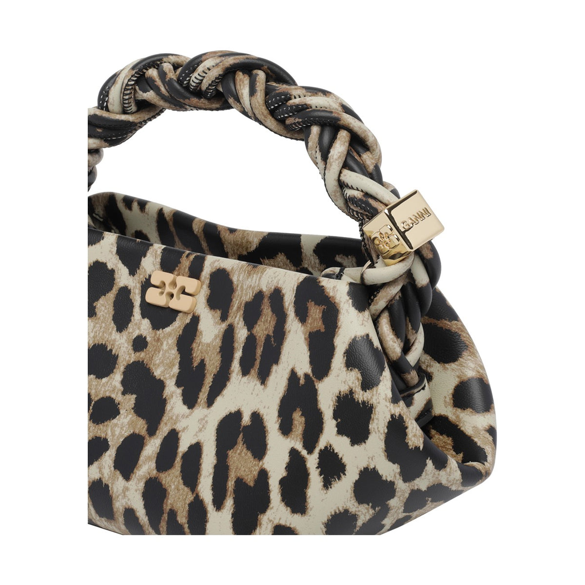 Ganni Women Mini Bou Leo Handbag GANNI
