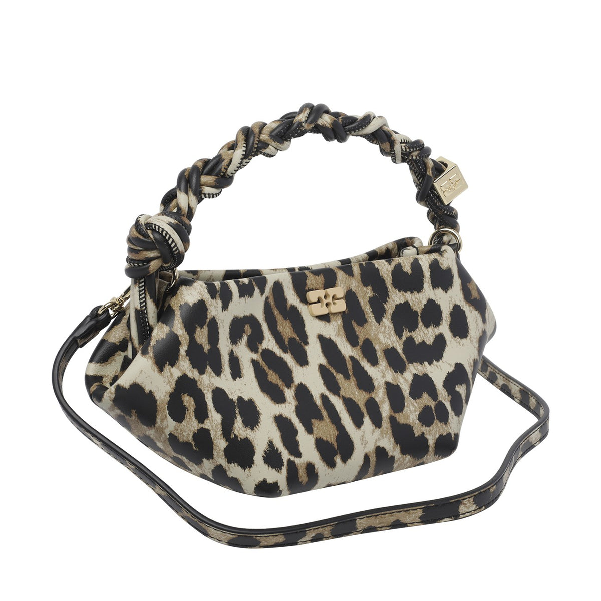 Ganni Women Mini Bou Leo Handbag GANNI