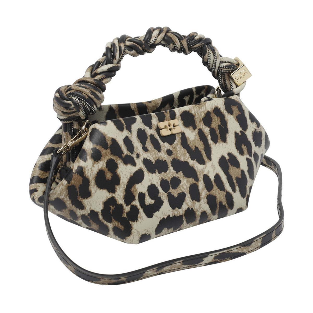 Ganni Women Mini Bou Leo Handbag GANNI
