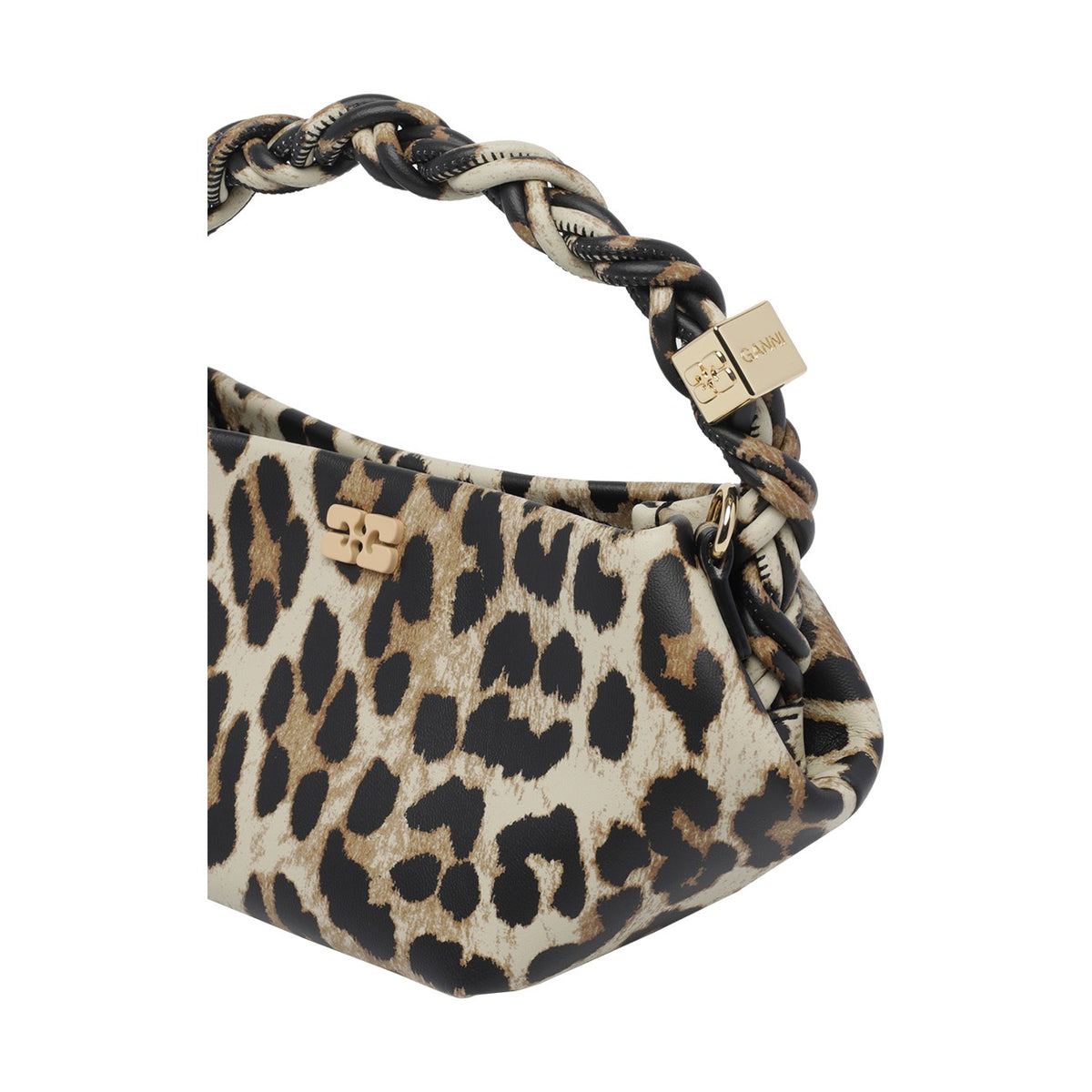 Ganni Women Mini Bou Leo Handbag GANNI