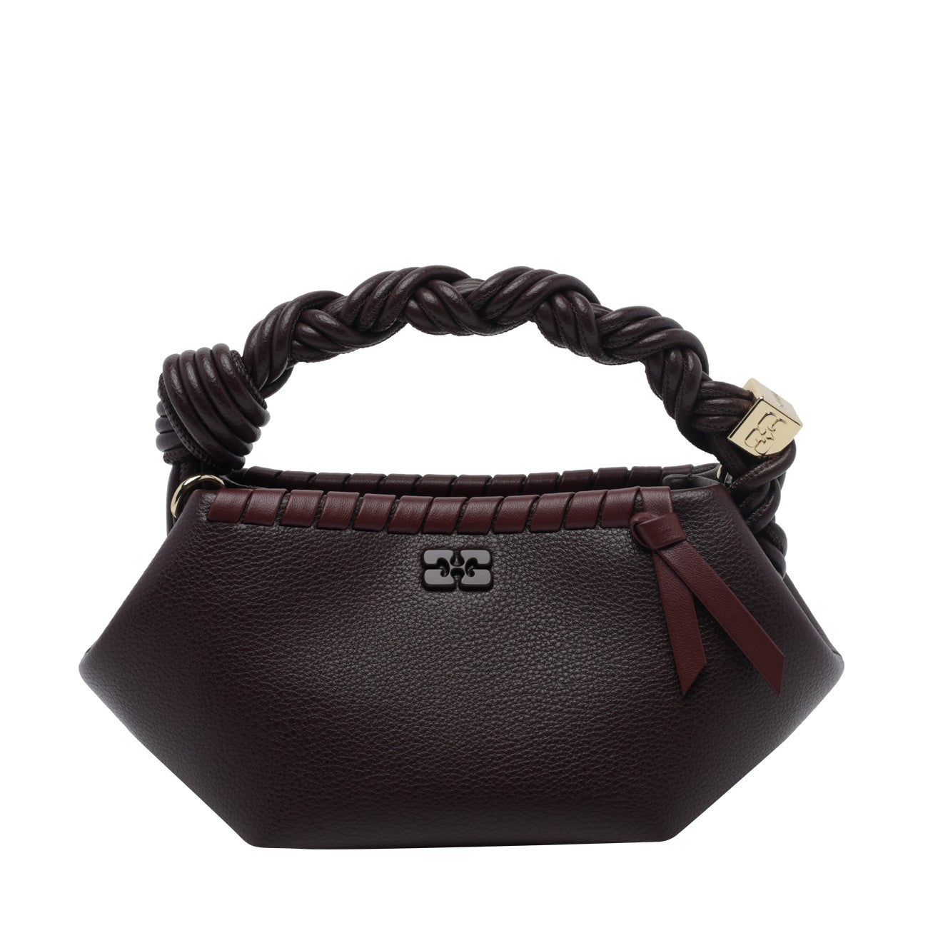 Ganni Women Mini Bou Tresse' Handbag GANNI