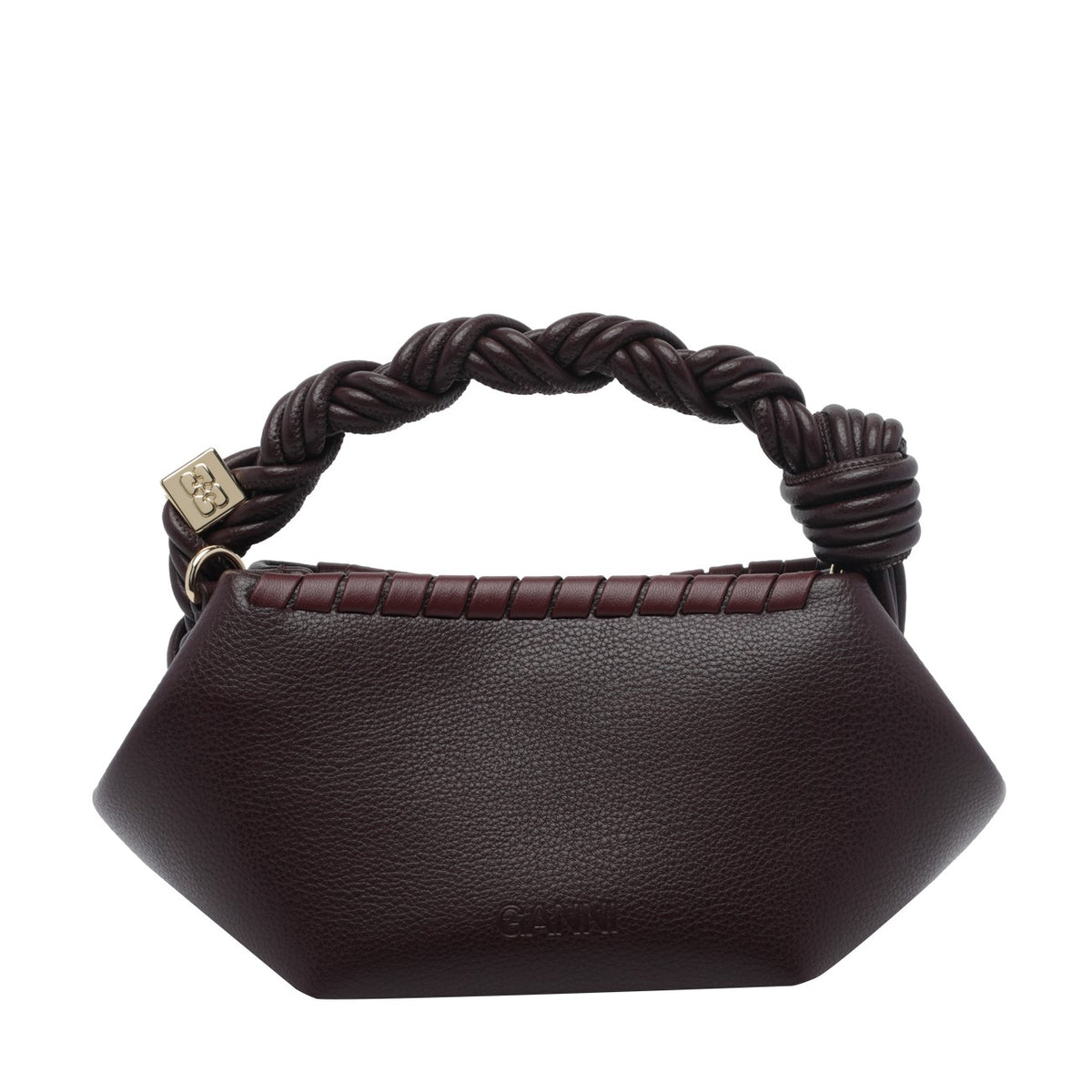 Ganni Women Mini Bou Tresse' Handbag GANNI