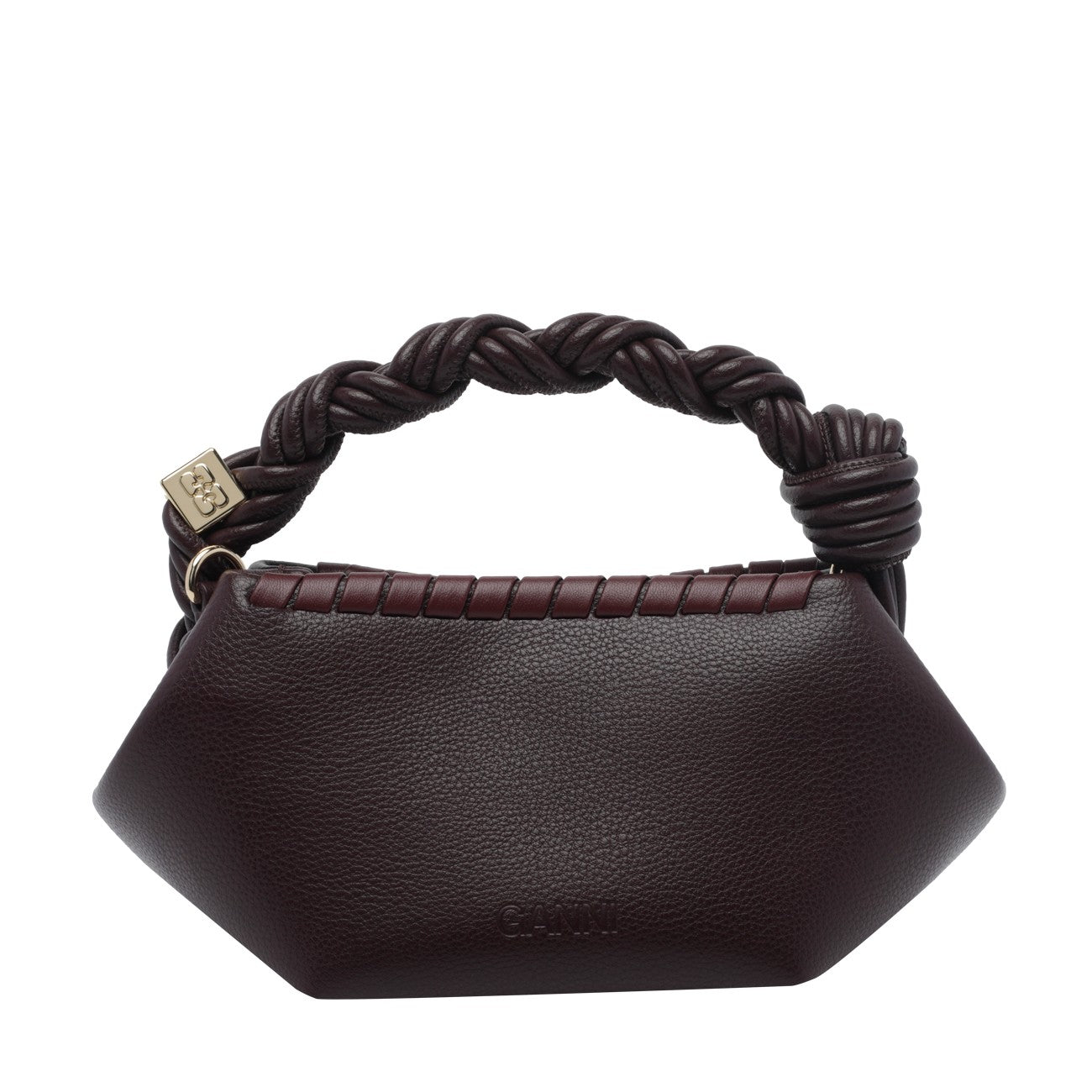 Ganni Women Mini Bou Tresse' Handbag GANNI