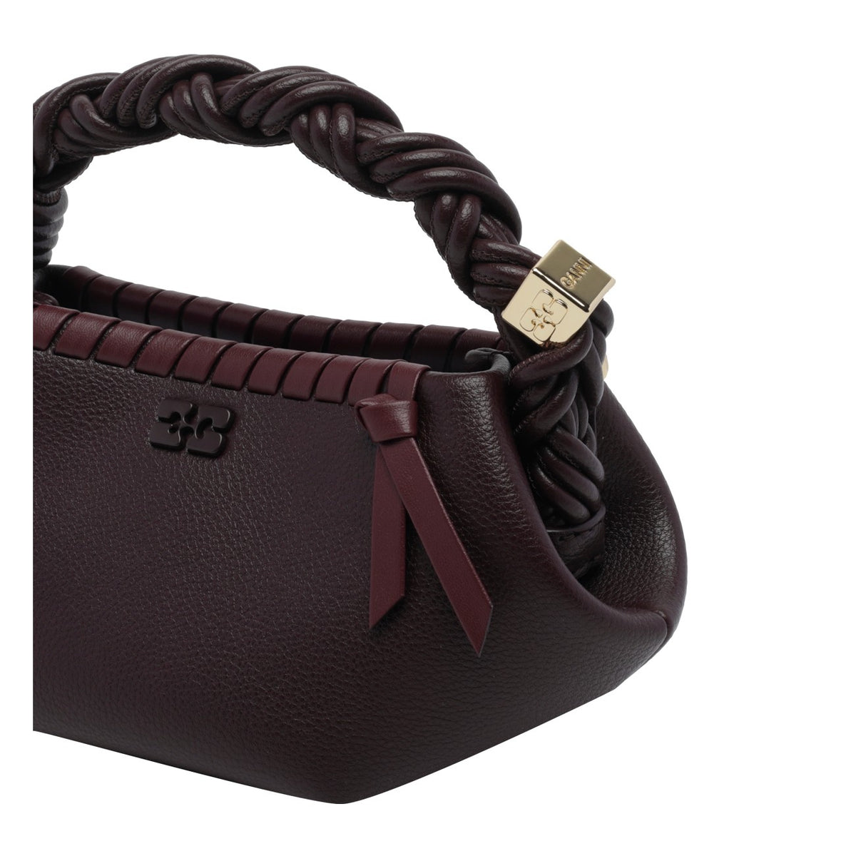 Ganni Women Mini Bou Tresse' Handbag GANNI