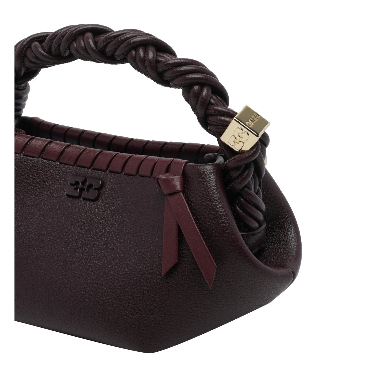Ganni Women Mini Bou Tresse' Handbag GANNI