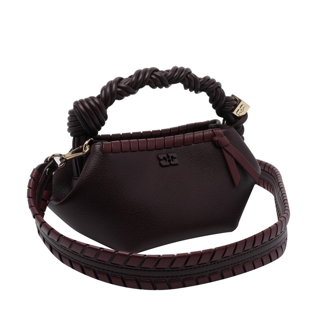 Ganni Women Mini Bou Tresse' Handbag GANNI