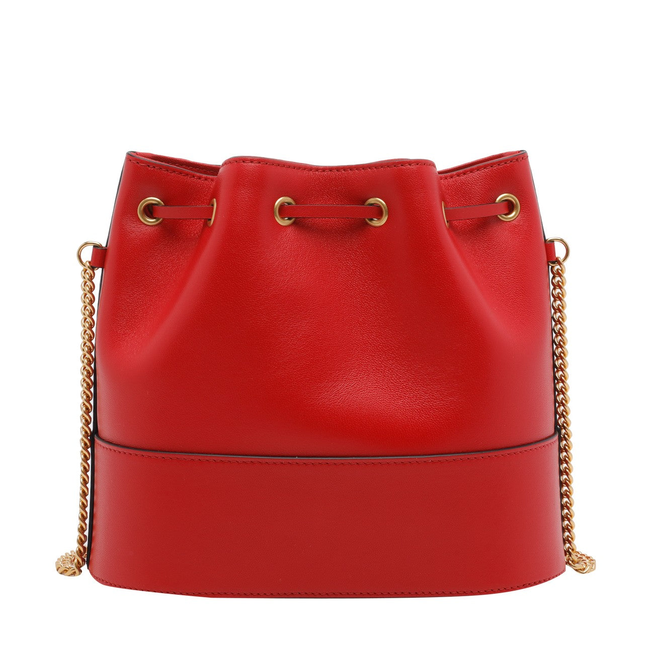 Valentino Garavani Women Mini Bucket With Vlogo Signature Chain