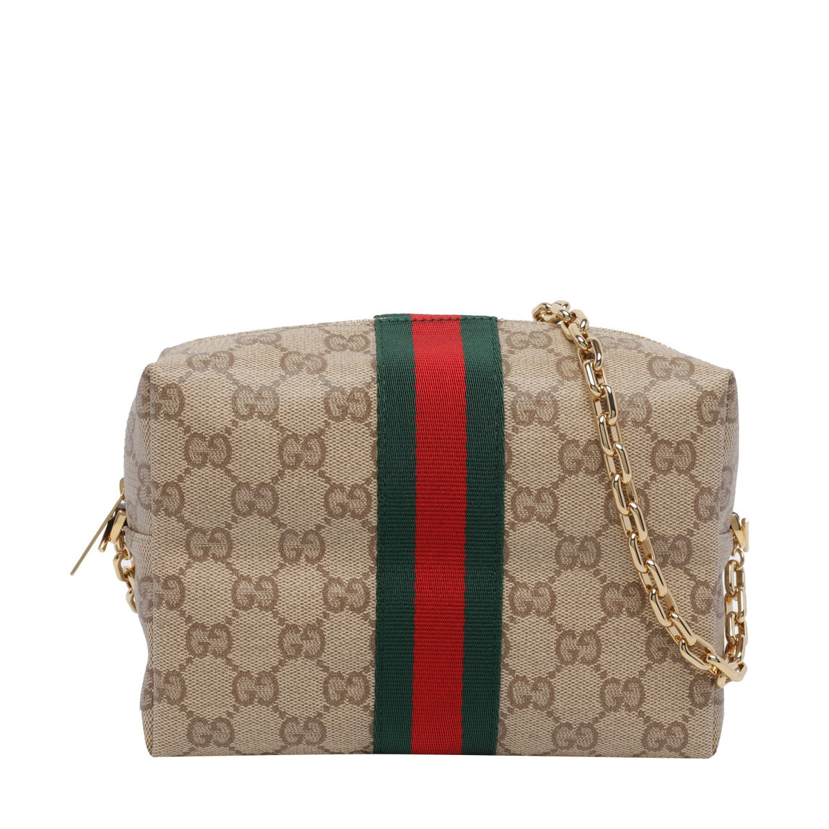 Gucci Women Mini Camera Bag With Nastro Web GUCCI