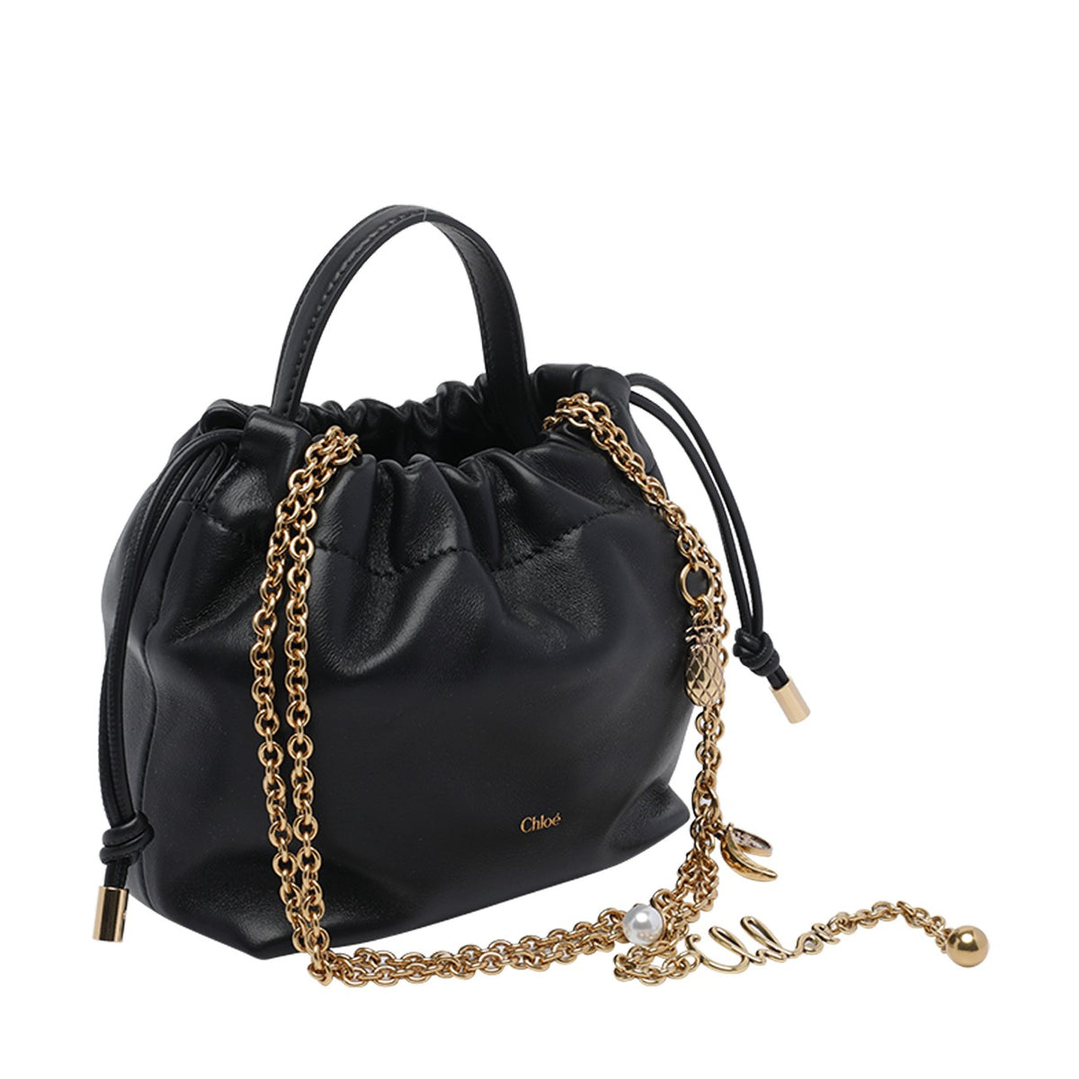 Chloe' Women Mini Chloe' Icons Shoulder Bag CHLOE