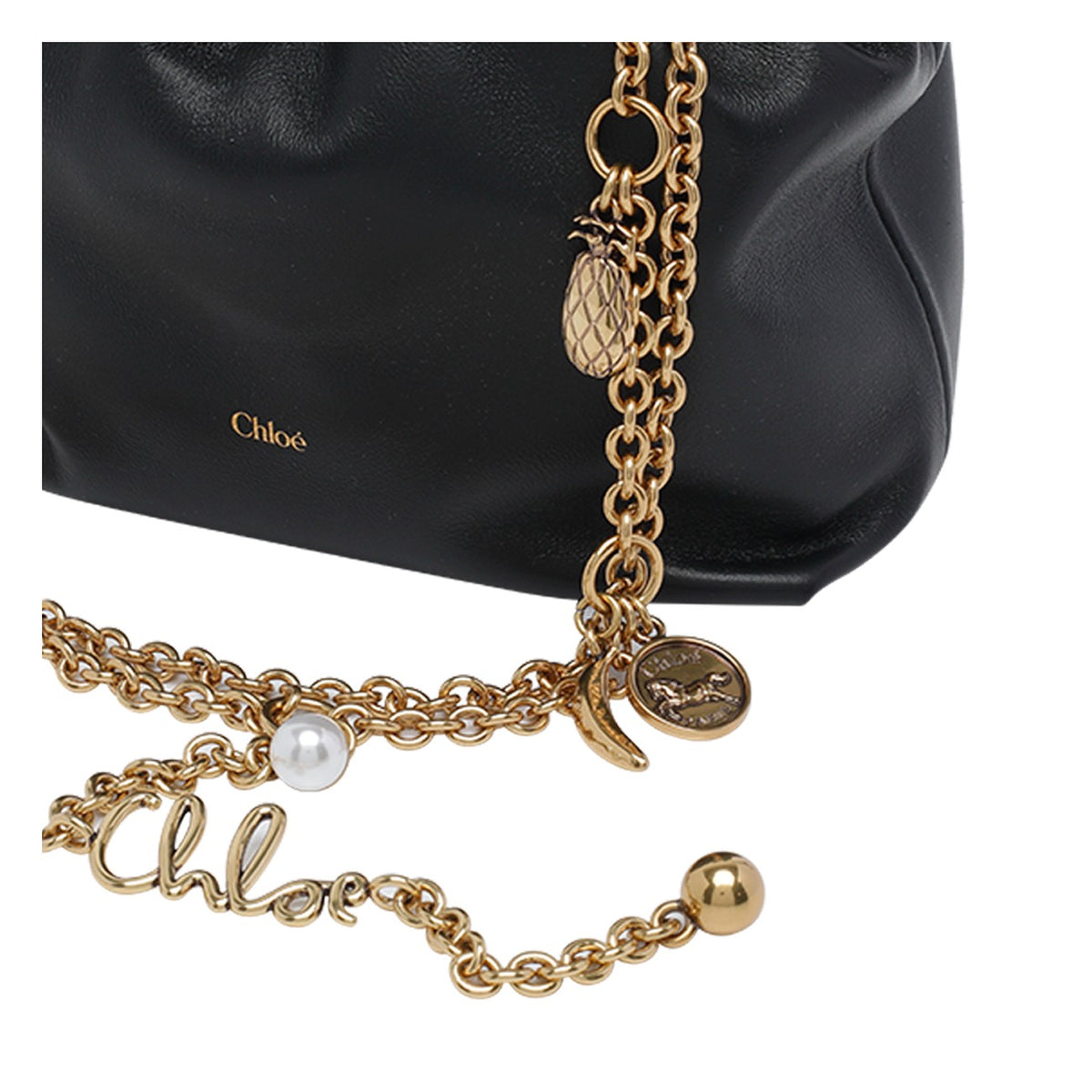 Chloe' Women Mini Chloe' Icons Shoulder Bag CHLOE
