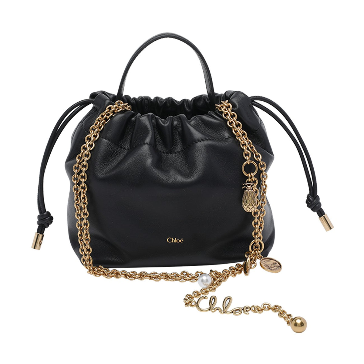Chloe' Women Mini Chloe' Icons Shoulder Bag CHLOE