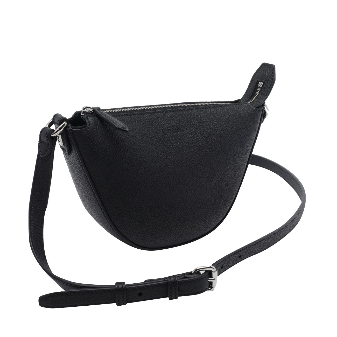 Fendi Men Mini Fendi Melon Crossbody Bag FENDI