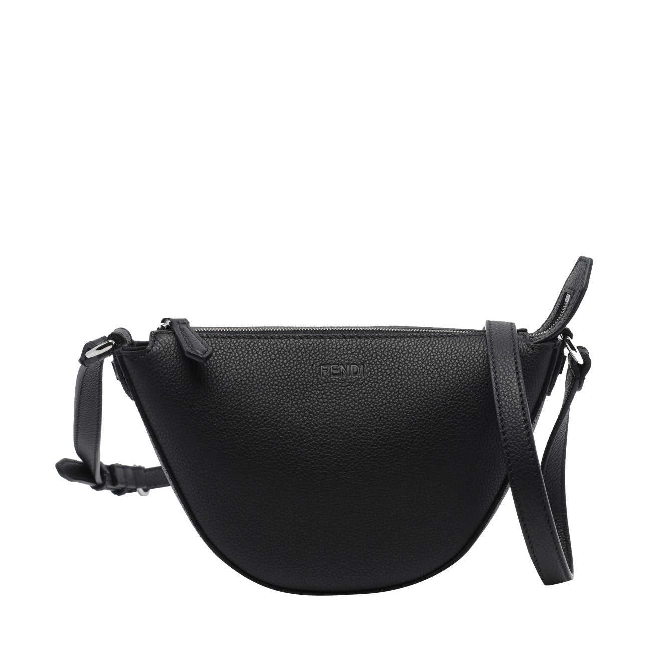 Fendi Men Mini Fendi Melon Crossbody Bag FENDI