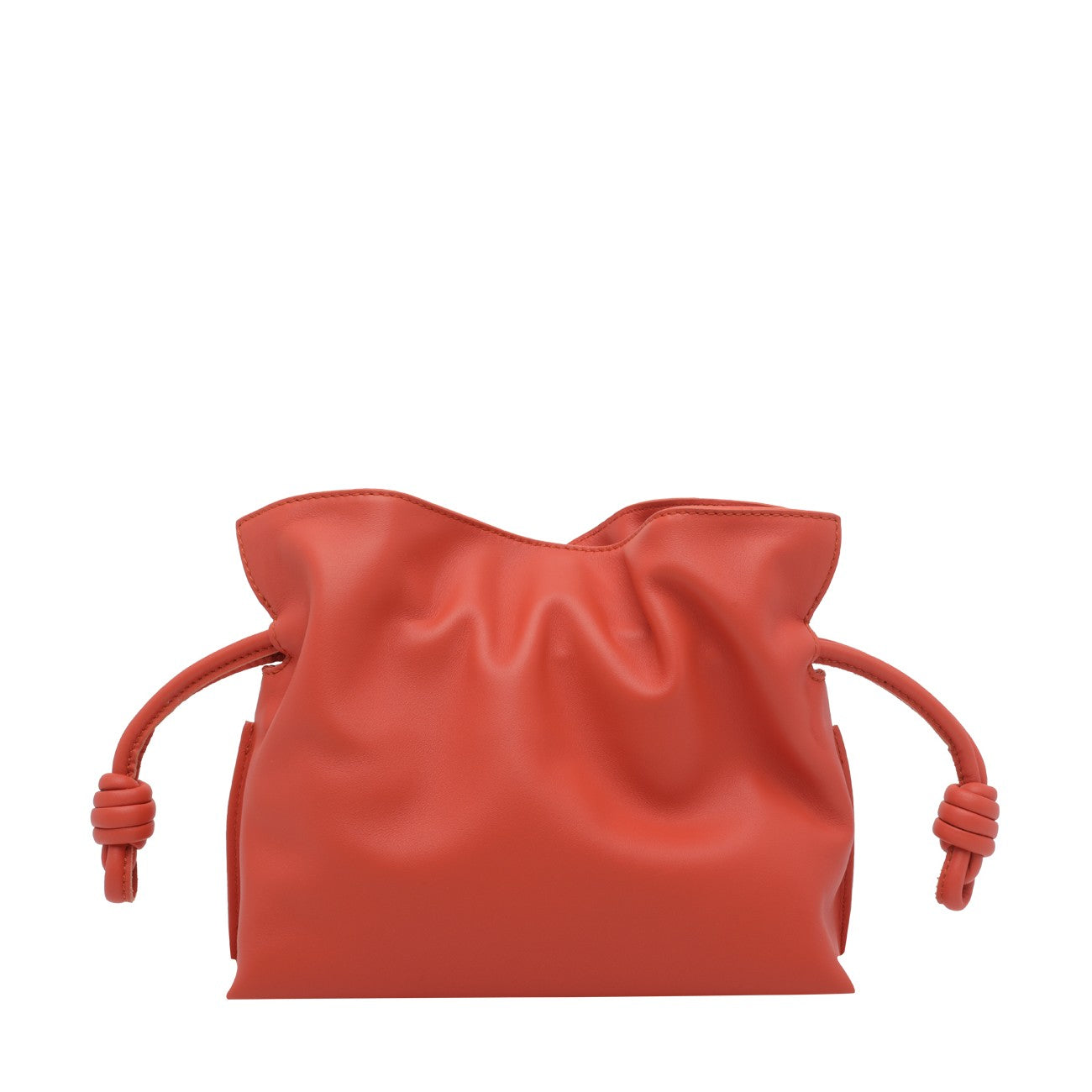 Loewe Women Mini  Flamenco Clutch Bag LOEWE